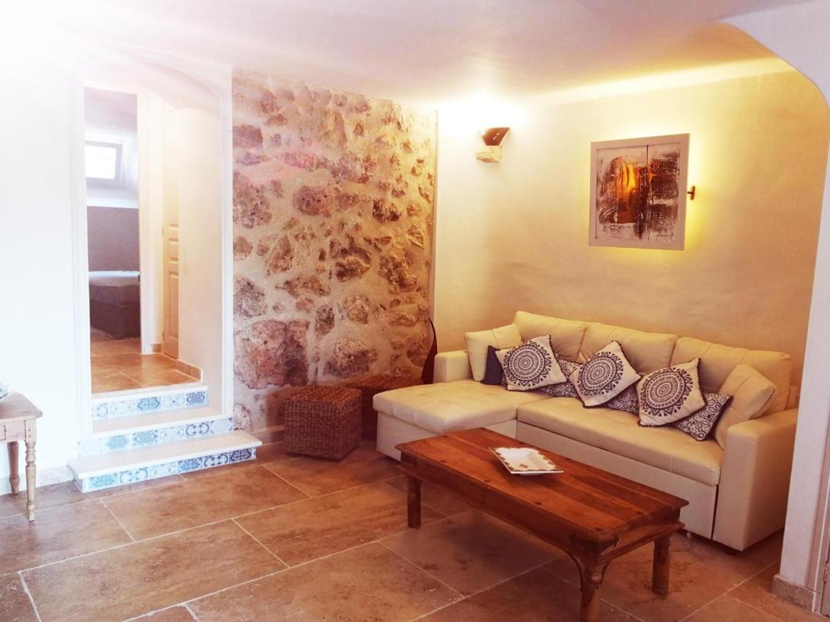 Bastide Provencale Les Muriers D'Engaspaty 塞扬 外观 照片
